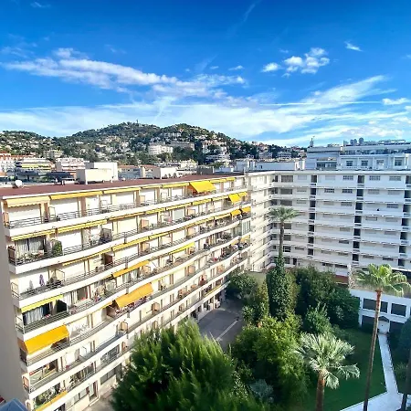 Croisette & Palace شقة كان